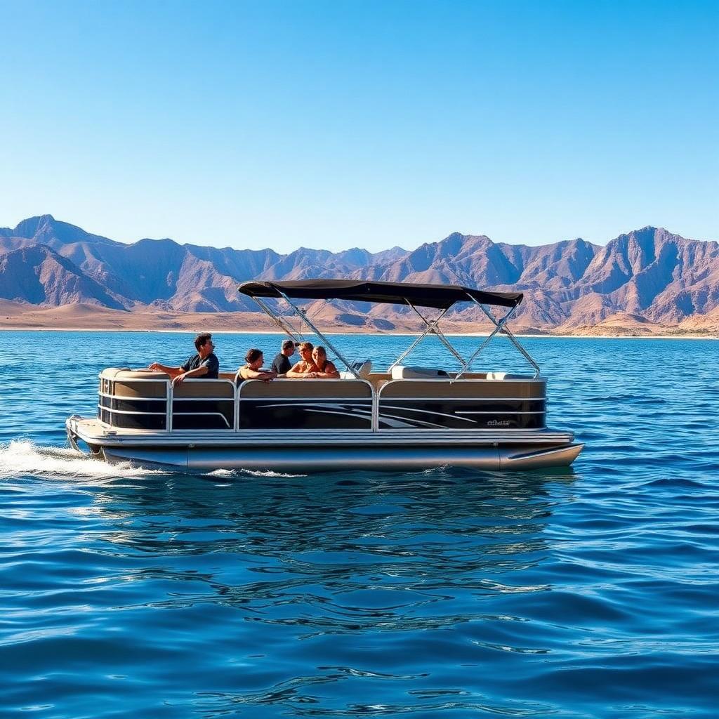 Pontoon Boats